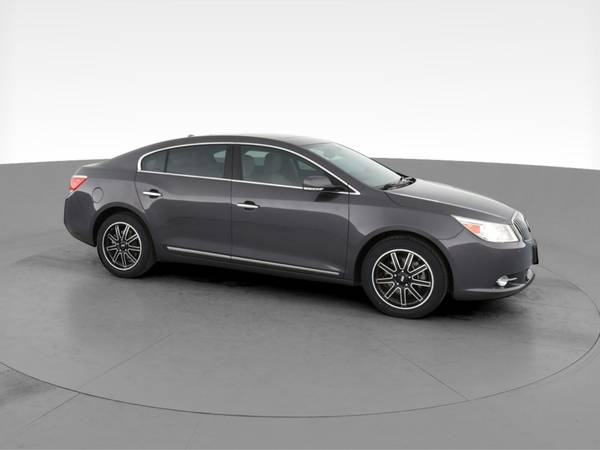 2013 Buick LaCrosse Premium I Sedan 4D sedan Gray - FINANCE ONLINE -... for sale in Montebello, CA – photo 14