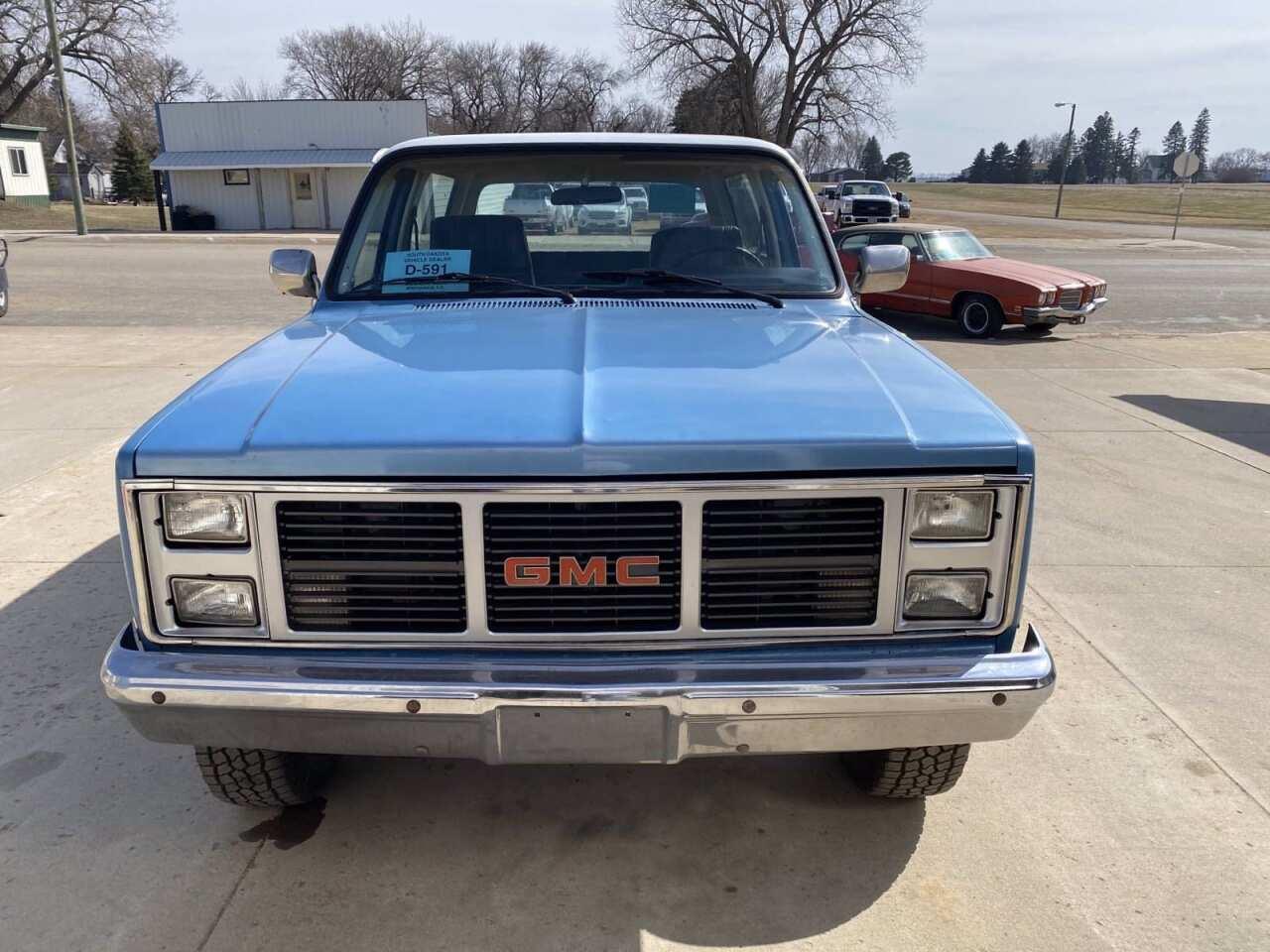 1984 GMC Jimmy for sale in Brookings, SD – photo 3