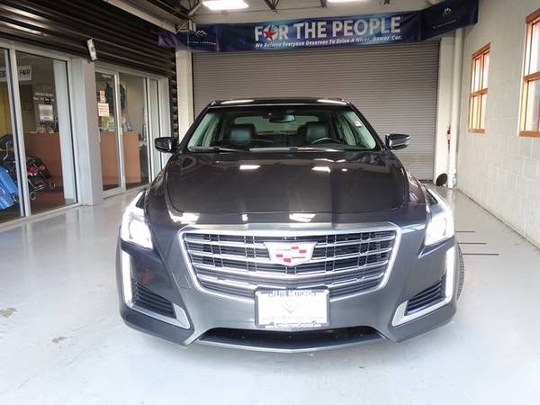 2017 Cadillac CTS 3.6L Luxury !!Bad Credit, No Credit? NO PROBLEM!! for sale in WAUKEGAN, IL – photo 2