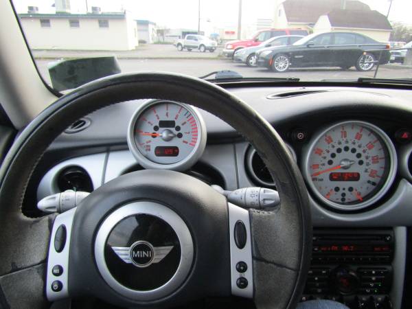 2003 Mini Cooper - - by dealer - vehicle automotive sale for sale in Seattle, WA – photo 13