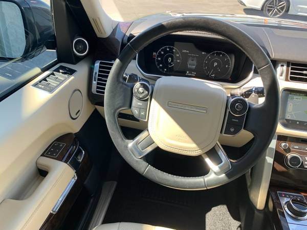 2017 Land Rover Range Rover V6 Supercharged HSE SWB for sale in Ramsey , MN – photo 12