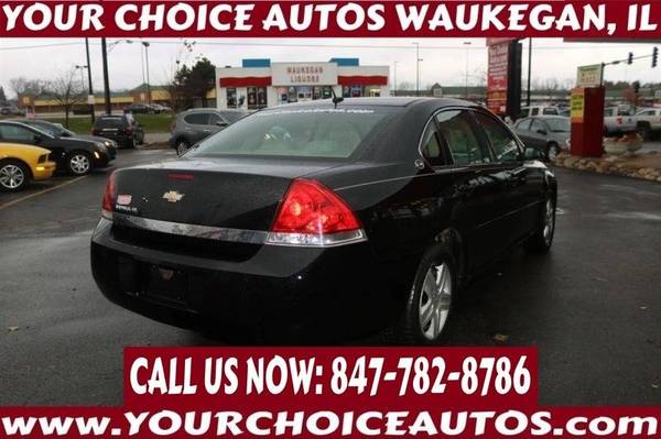 2006 *CHEVY/CHEVROLET* *IMPALA LT* SUNROOF CD GOOD TIRES 285353 for sale in WAUKEGAN, WI – photo 5