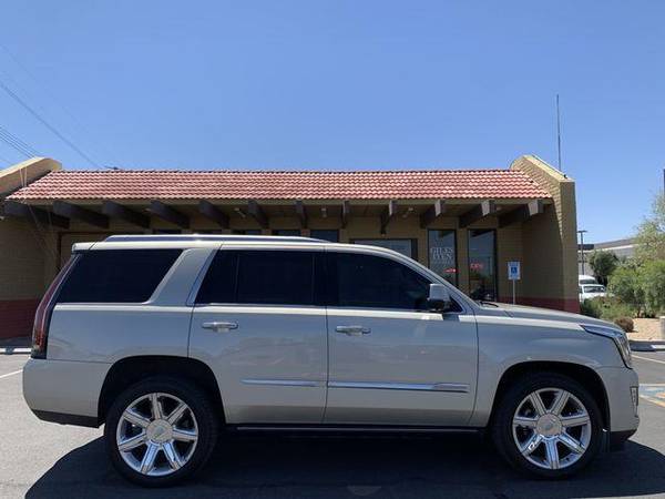 2016 Cadillac Escalade Premium Sport Utility 4D ONLY CLEAN TITLES! for sale in Surprise, AZ – photo 12