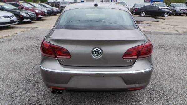 2013 Volkswagen CC Sport Plus PZEV - - by dealer for sale in Upper Marlboro, District Of Columbia – photo 5