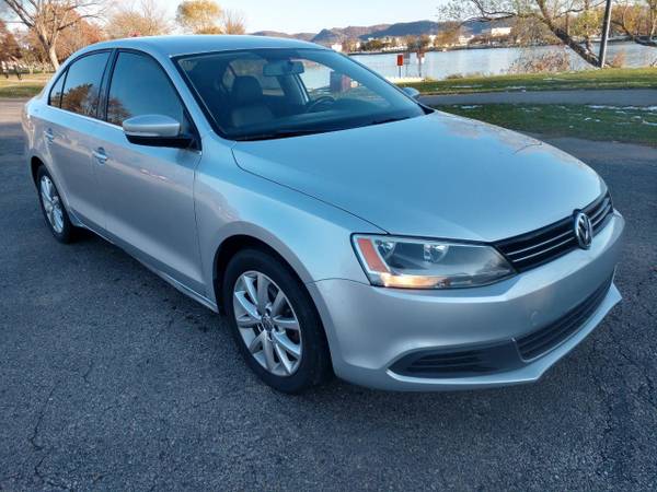2014 Volkswagen Jetta SE Turbo 1.8 6-speed automatic Very low priced... for sale in Winona, MN – photo 8