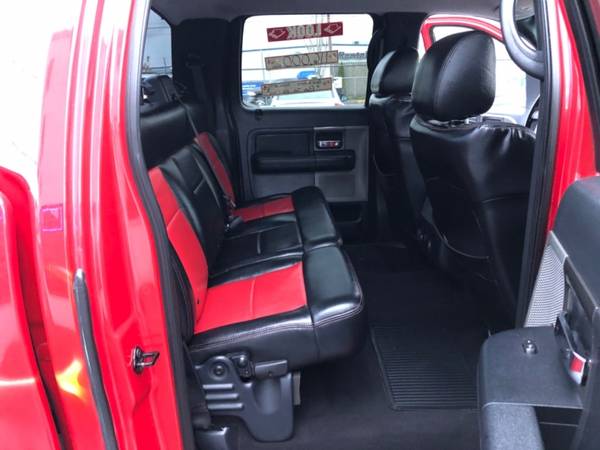 2004 Ford F-150 SuperCrew FX400 4WD Rare BAJA Edition Ever Seen One?... for sale in Longview, OR – photo 23
