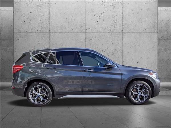 2017 BMW X1 sDrive28i SKU: HP925377 SUV - - by dealer for sale in Roseville, CA – photo 4