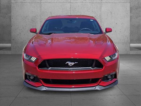 2017 Ford Mustang GT SKU: H5266437 Coupe - - by dealer for sale in Irvine, CA – photo 2