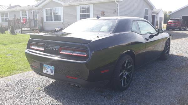 bad boy dodge challenger for sale in Lakeview, OH – photo 5