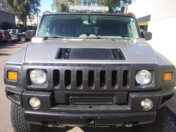 2004 HUMMER H2 Adventure Series 4WD 4dr SUV for sale in Tempe, AZ – photo 4