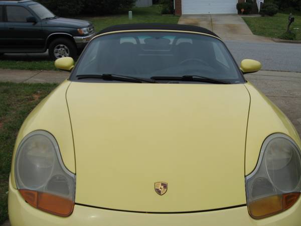 1999 Porsche Boxster 5-speed 8500 OBO for sale in Greensboro, NC – photo 20