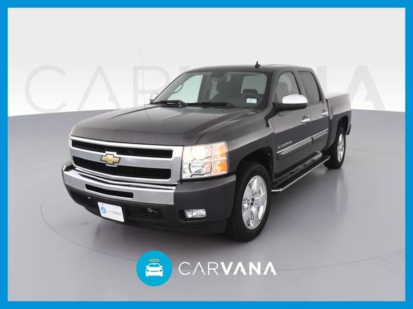 2011 Chevy Chevrolet Silverado 1500 Crew Cab LT Pickup 4D 5 3/4 ft for sale in Columbia, MO