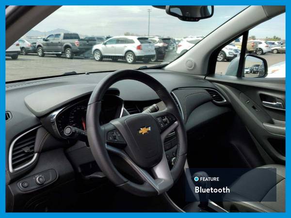 2018 Chevy Chevrolet Trax LT Sport Utility 4D hatchback Gray for sale in Atlanta, CA – photo 24