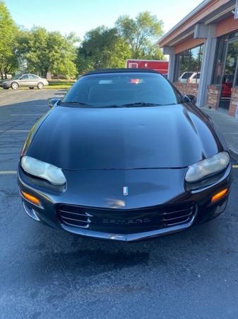 2000 CHEVROLET CAMARO - cars & trucks - by dealer - vehicle... for sale in Moraine, OH – photo 6