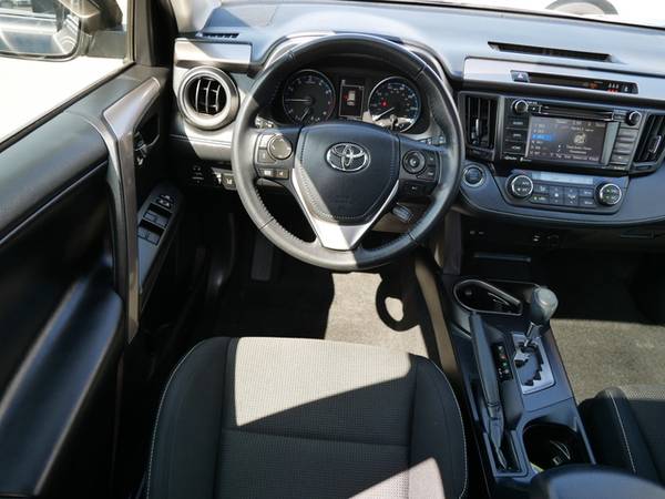 2018 Toyota RAV4 XLE - - by dealer - vehicle for sale in VADNAIS HEIGHTS, MN – photo 16