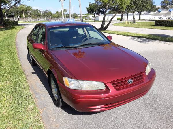 Toyota Camry LE 113k original miles - cars & trucks - by owner -... for sale in Boca Raton, FL – photo 4