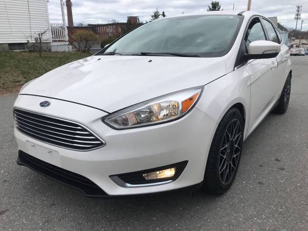 2016 Ford Focus Titanium 4dr Hatchback, 1 OWNER, 90 DAY WARRANTY! for sale in Other, NH – photo 9