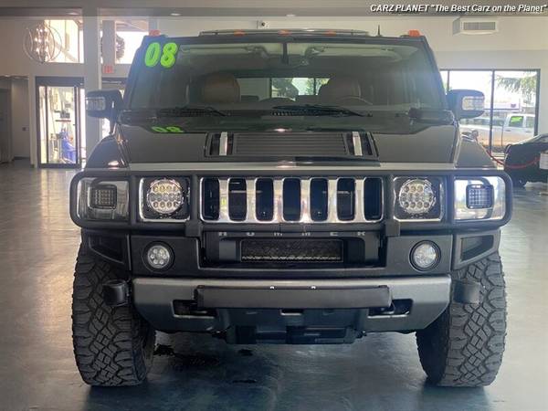2008 HUMMER H2 4x4 4WD Luxury LSA SUPERCHARGED MOTORSWAP 31K MI for sale in Gladstone, OR – photo 15