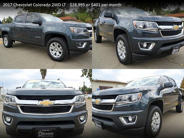 2017 Chevrolet Tahoe LT FOR ONLY $540/mo! - cars & trucks - by... for sale in Vista, CA – photo 22