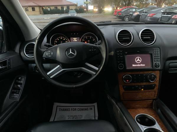 2009 Mercedes-Benz ML350 4MATIC!!! FULLY LOADED!!! - cars & trucks -... for sale in Matthews, NC – photo 16
