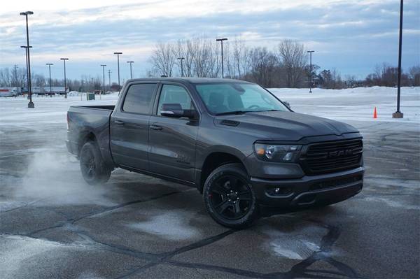 2020 Ram 1500 Big Horn - - by dealer - vehicle for sale in Lakeville, MN – photo 2