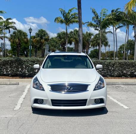 2011 INFINITI G37s - - by dealer - vehicle automotive for sale in Fort Lauderdale, FL – photo 2