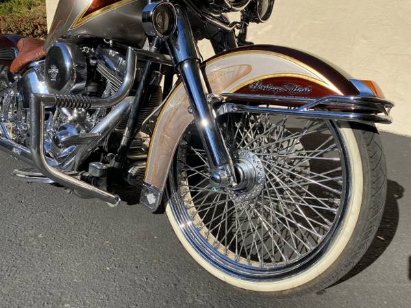 Wanted trade for my Harley Heritage Softail - cars & trucks - by... for sale in Los Altos, CA – photo 5