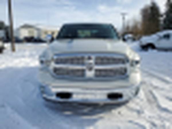 2016 Ram 1500 Laramie - cars & trucks - by dealer - vehicle... for sale in LIVINGSTON, MT – photo 2