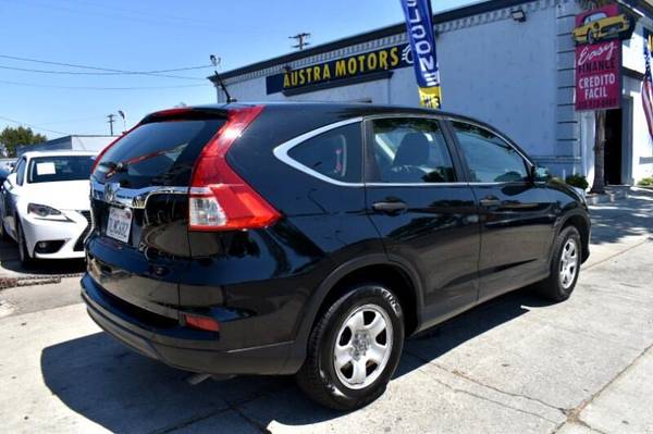 2015 Honda CR-V LX 2WD - SCHEDULE YOUR TEST DRIVE TODAY! - cars &... for sale in Lawndale, CA – photo 6