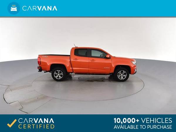 2016 Chevy Chevrolet Colorado Crew Cab Z71 Pickup 4D 5 ft pickup for sale in Cleveland, OH – photo 10