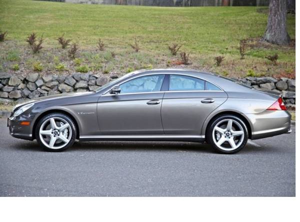 2006 Mercedes-Benz CLS CLS 55 AMG 4dr Sedan for sale in Tacoma, WA – photo 3