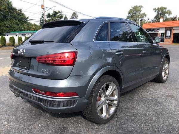 2016 AUDI Q3 PRESTIGE Financing Available For All! for sale in North reading , MA – photo 3