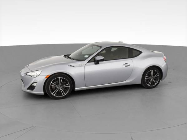 2016 Scion FRS Coupe 2D coupe Silver - FINANCE ONLINE - cars &... for sale in Baltimore, MD – photo 4