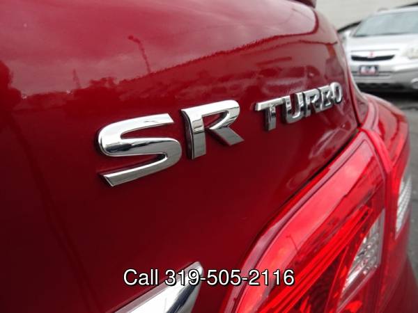 2017 Nissan Sentra SR Turbo - - by dealer - vehicle for sale in Waterloo, IA – photo 10