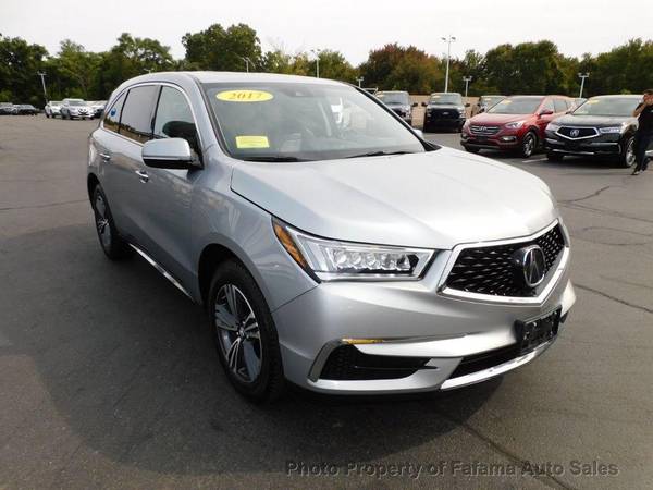 2017 Acura MDX SH-AWD - cars & trucks - by dealer - vehicle... for sale in Milford, MA – photo 6