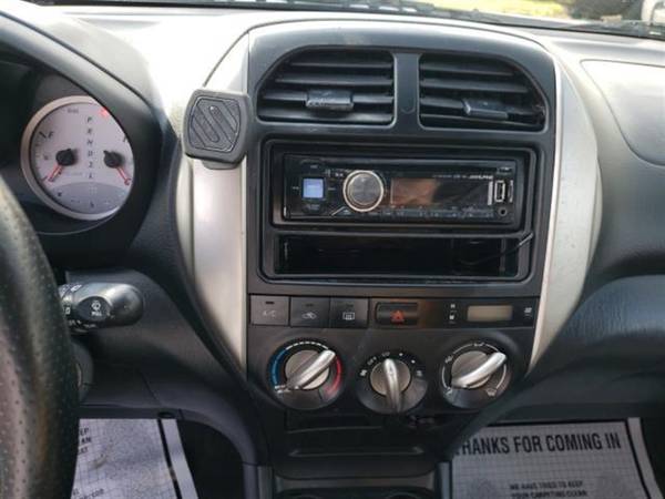 2005 TOYOTA RAV4 SUV**COLD AC**FUEL EFFICIENT**ALLOY WHEELS** - cars... for sale in FT.PIERCE, FL – photo 8