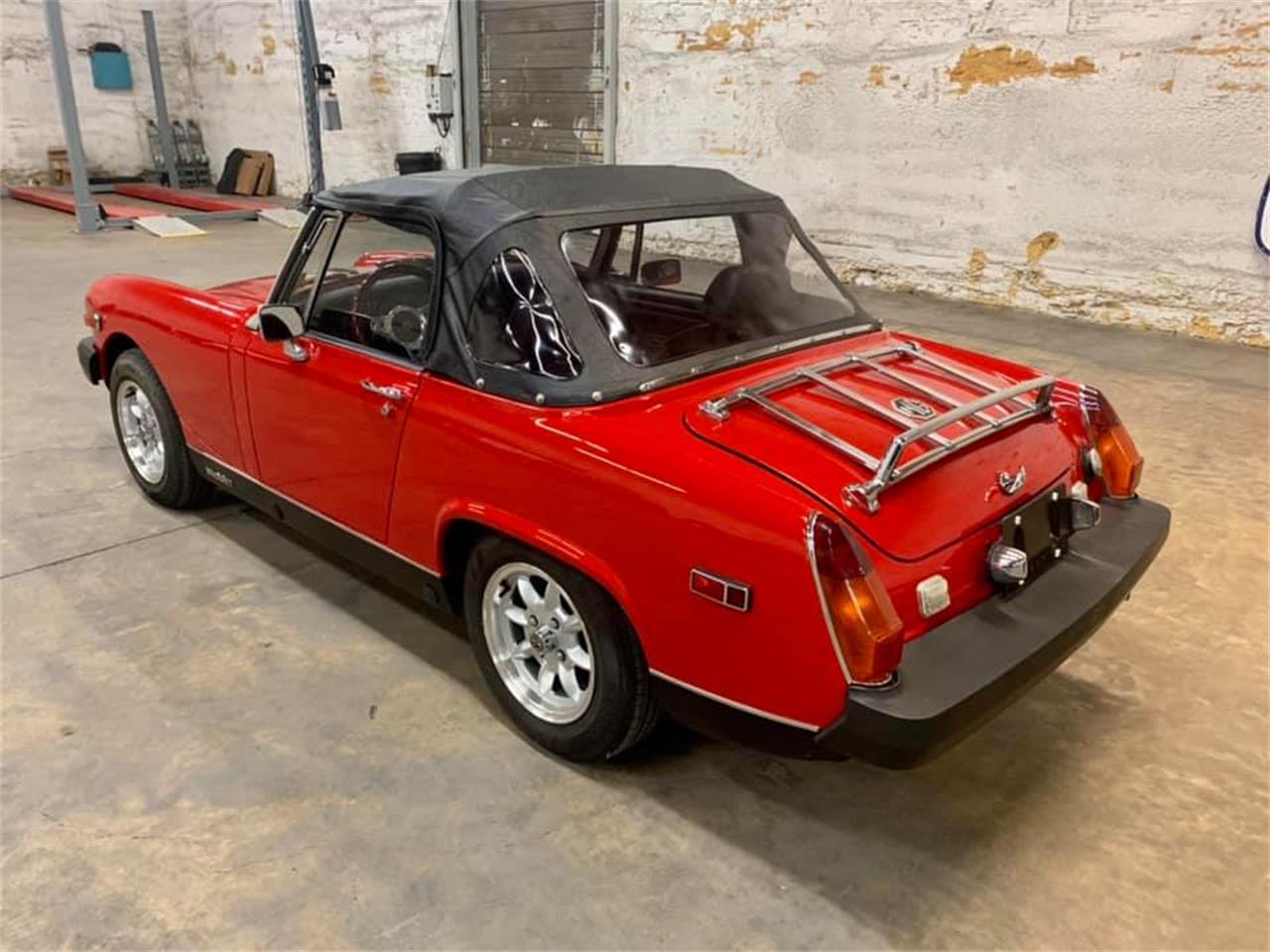 1975 MG Midget for sale in Denison, TX – photo 6