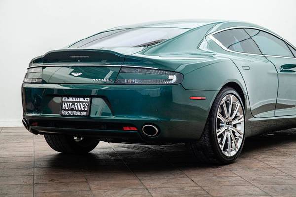 2014 Aston Martin Rapide S Highly Optioned 230k MSRP! for sale in Addison, LA – photo 8