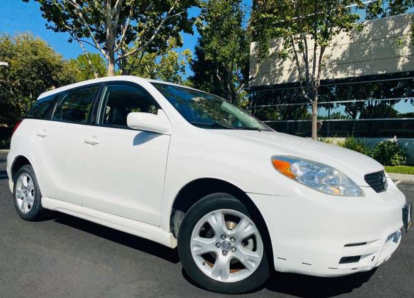 2003 Toyota Matrix XR AWD 4dr Wagon - - by dealer for sale in San Jose, CA – photo 3