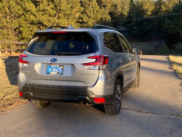 2019 Subaru Forester Premium - cars & trucks - by owner - vehicle... for sale in Missoula, MT – photo 4