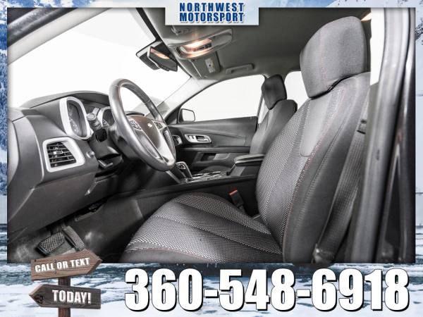 2015 *Chevrolet Equinox* LT FWD - cars & trucks - by dealer -... for sale in Marysville, WA – photo 2