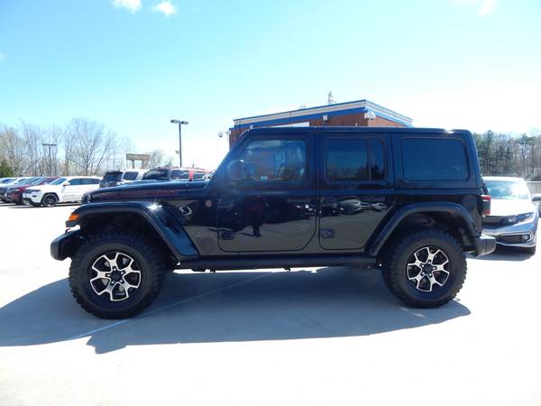 2018 Jeep Unlimited Rubicon Umansky Precision Pricing Call for for sale in Charlotesville, VA – photo 3