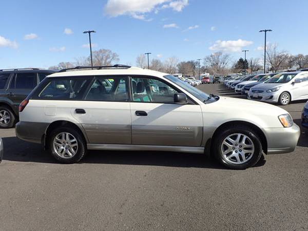 2003 Subaru Outback Base Buy Here Pay Here - cars & trucks - by... for sale in Yakima, WA – photo 6
