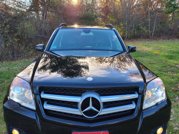 2010 mercedes benz Glk 350 4matic awd low miles spectacular - cars &... for sale in Lowell, MA – photo 3