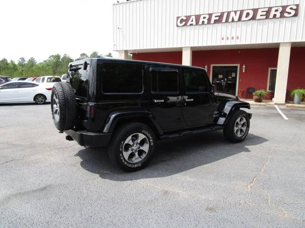 2016 Jeep Wrangler Unlimited 4WD 4dr Sahara - - by for sale in Eight Mile, AL – photo 5