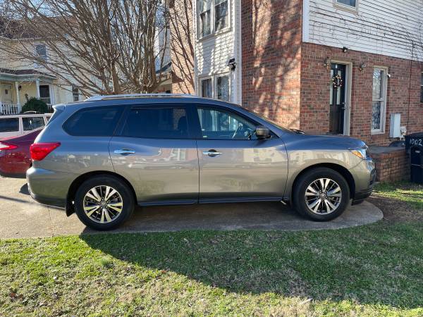 2017 Nissan Pathfinder for sale in Murfreesboro, TN – photo 10