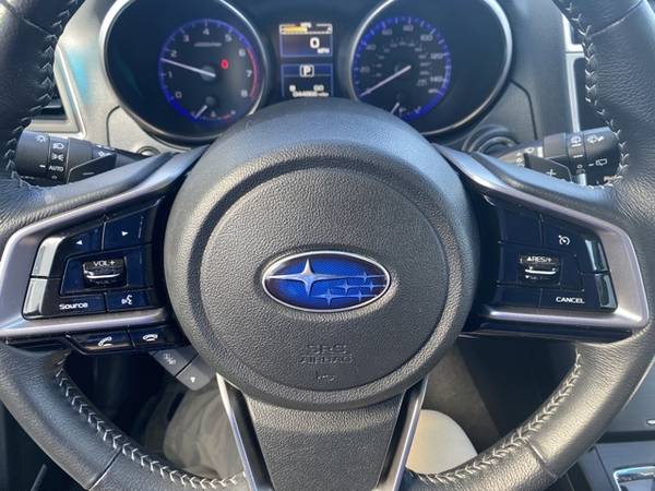 2018 Subaru Outback 2 5i suv Crystal Black Silica for sale in LaFollette, TN – photo 17