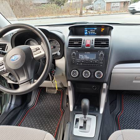 2015 SUBARU FORESTER - cars & trucks - by dealer - vehicle... for sale in Dudley, MA – photo 12