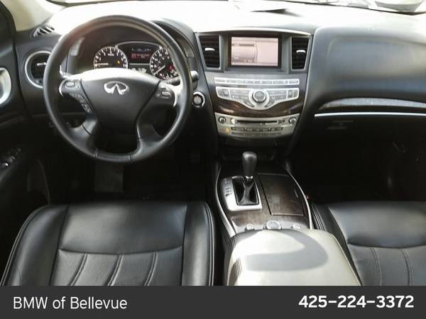 2015 INFINITI QX60 AWD All Wheel Drive SKU:FC511198 for sale in Bellevue, WA – photo 16