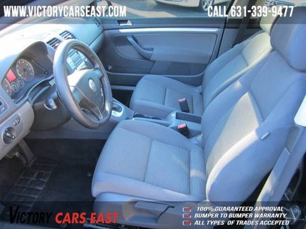 2008 Volkswagen Rabbit 2dr HB Auto S PZEV - cars & trucks - by... for sale in Huntington, NY – photo 9